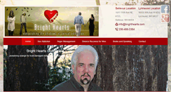 Desktop Screenshot of brighthearts.com